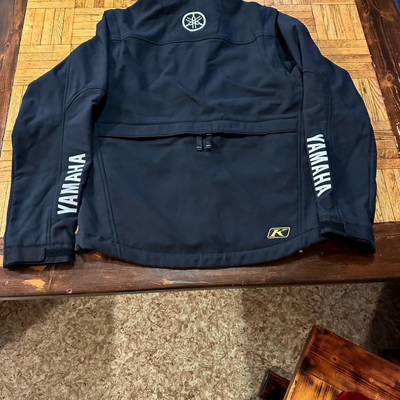 Custom Yamaha Klim jacket and pants - Picture 4 of 10